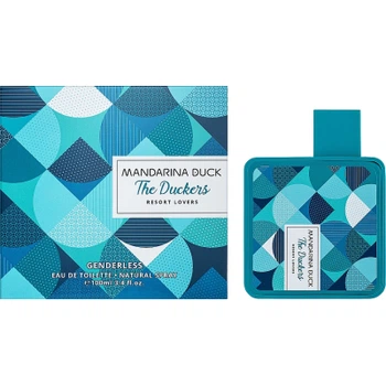 Туалетная вода Mandarina Duck The Duckers Resort Lovers 100 мл (8058045423652)