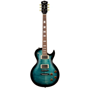 Электрогитара Cort CR250 Dark Blue Burst