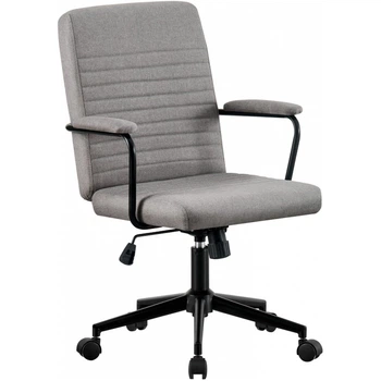 Офисное кресло GT Racer B-3941 Fabric Gray [156030]