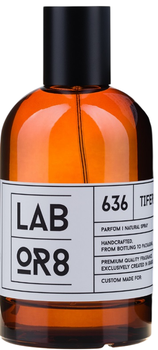 Perfumy unisex Labor8 Tiferet 636 50 ml (3800502293491)