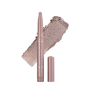 Тіні-олівець для повік перламутрові Bogenia Long Lasting Eyeshadow Stick BG912, 005 Коричневі