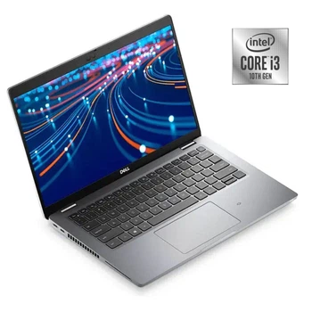 Ультрабук Dell Latitude 5420 / 14" (1920x1080) IPS / Intel Core i3-1125G4 (4 (8) ядра по 2.0 - 3.7 GHz) / 16 GB DDR4 / 256 GB SSD / Intel UHD Graphics / WebCam / Win 10 Pro б/у