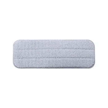 Насадки для швабры Deerma Water Spray Mop TB500/TB02 белые противоударные 1 шт.