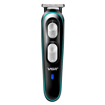 Триммер VGR V-055 Черный противоударный антискольжение