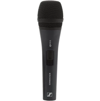 Мікрофон Sennheiser Evolution E 835-S Чорний