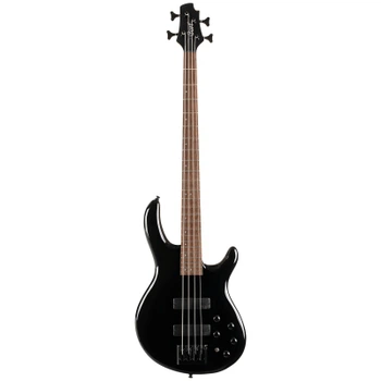 Бас-гитара Cort C4 Deluxe Black