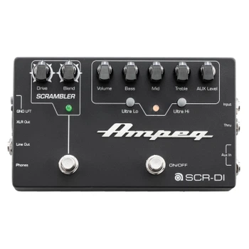 Педаль эффектов Ampeg SCR-DI