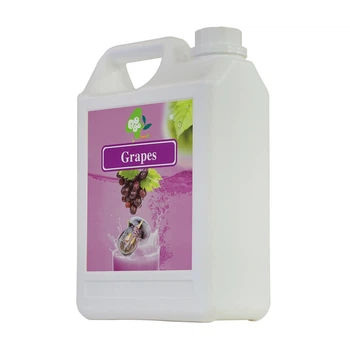 Сироп для Коктейлів Виноград TM Bobo4T 2.5 кг