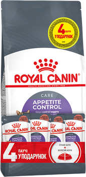 Корм Royal Canin Appetite Control 1+