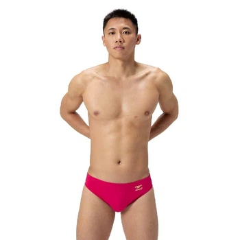 Плавки чоловічі Speedo ML SOLID BRIEF AM RED (8-00518617784) 32