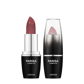 Помада для губ Parisa Cosmetics Perfect Color Lipstick L-03 №11м Теракотова