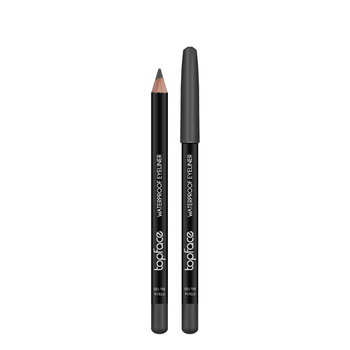 Олівець для очей водостійкий Topface Waterproof Eyeliner PT614 №105 Сірий