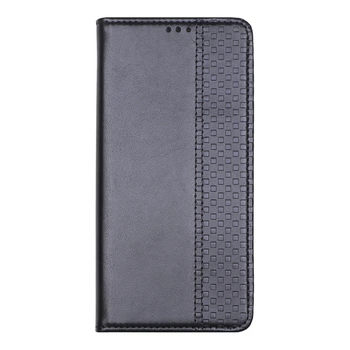 Протиударний Чохол-книжка Chess Skin для iPhone 12 Pro Black