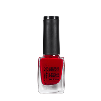 Лак для нігтів Colour Intense 10 мл NP-303 № 078 Матовий Темно-червоний