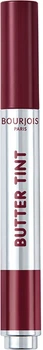 Тінт для губ Bourjois Butter Tint Lip Glaze стійкий 06 Berry Coulis 2 г (3616306383067)