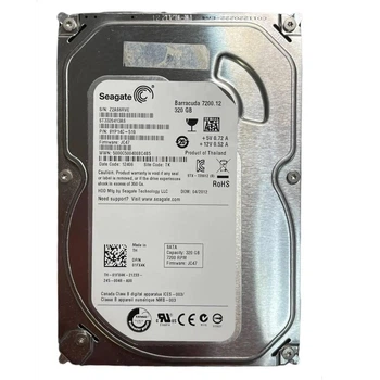 Накопитель HDD SATA 320GB Seagate BarraCuda 7200rpm 16MB (ST3320413AS) - Refurbished