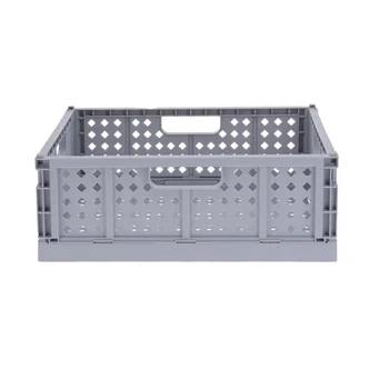 Ящик складаний для речей та продуктів R94306 34х25.5 см Сірий