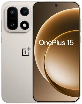 Смартфон OnePlus 15 16/512GB Sand Storm