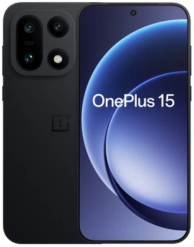 Смартфон OnePlus 15 16/512GB Infinite Black