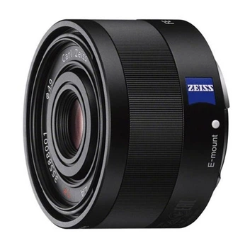 Об'єктив Sony Sonnar T* FE 35mm F2.8 ZA (SEL35F28Z) Black