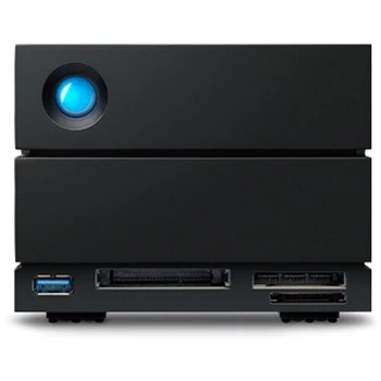 Внешний жесткий диск 28 TB LaCie 2big Dock (STLG28000400)