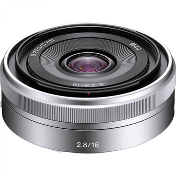 Объектив Sony E 16mm F2.8 (SEL16F28)