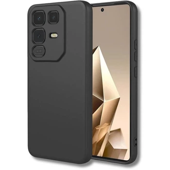 Чeхол-накладка BeCover для Infinix Note 50 4G (X6858) Black (714668)