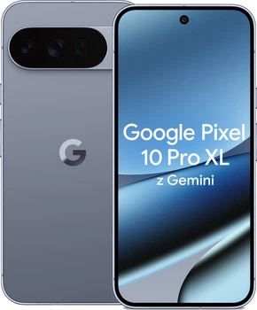 Смартфон Google Pixel 10 Pro XL 16/256GB eSIM Moonstone