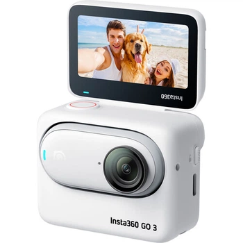 Экшн-камера Insta360 GO 3 32GB White (CINSABKA_GO305)