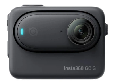 Екшн-камера Insta360 GO 3 128GB Midnight Black (CINSABKA(128GB)BLACK)