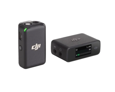 Микрофонная радиосистема DJI Mic Basic (1TX + 1RX) CP.RN.00000310.01