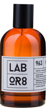 Perfumy unisex Labor8 Yesod 963 50 ml (3800502293484)