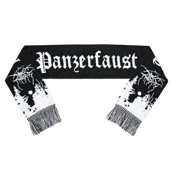 Шарф Darkthrone "Panzerfaust"