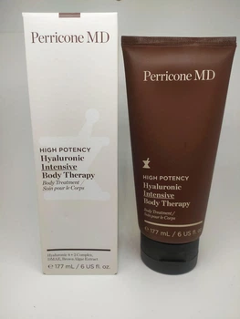 Высокоэффективный гиалуроновый крем для тела Perricone md High potency hyaluronic intensive body 177 мл