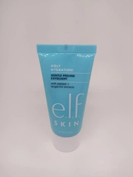 Нежный пилинг-скраб ELF holy hydration! gentle peeling exfoliant 30 мл