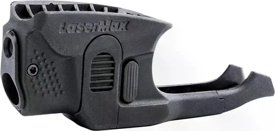 Целеуказатель лазерный LaserMax для Glock 42/43/43Х/48 с фонарем зеленый