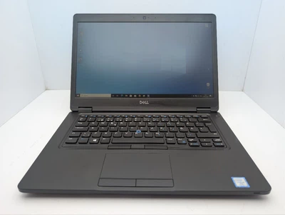 Ноутбук Dell Latitude 5490/Intel i5-7300U/8GB-DDR4/128GB-SSD/Intel HD Graphics/14" FHD IPS Б/В