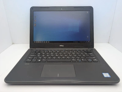 Ноутбук Dell Latitude 3380/Intel Core i3-6006U/8GB-DDR4/120GB-SSD/Intel HD Graphics/13.3" HD Б/В
