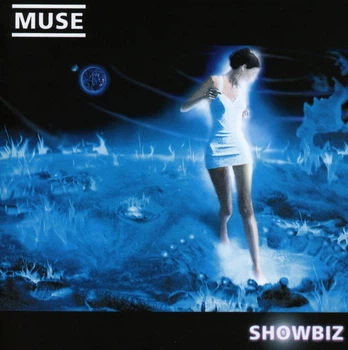 Музыкальный CD диск Muse - Showbiz