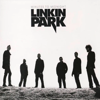 Музичний CD диск Linkin Park - Minutes To Midnight