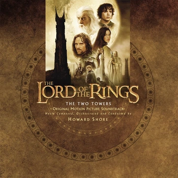 Вінілова платівка Howard Shore - The Lord Of The Rings: The Two Towers - O.S.T (2LP)