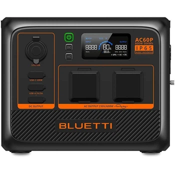 Зарядна станція Bluetti AC60P