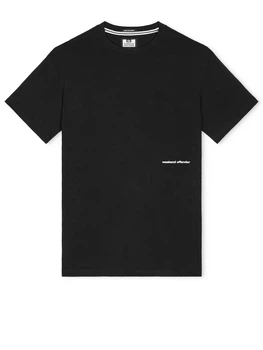 Футболка Weekend Offender Levin Graphic Черная — размер L