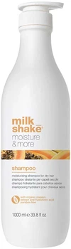 Шампунь для волосся Milk Shake Moisture & More Shampoo 1 л (8032274192121)
