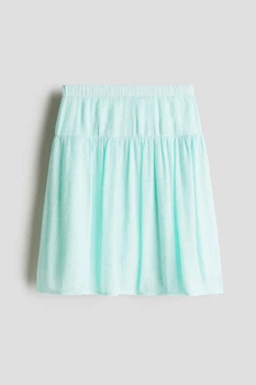 Спідниця H&M 1292028 104см блакитний