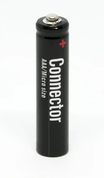 Коннектор Soshine AAA (обманка/dummy)