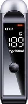 Алкотестер Mr.Black 1000 Black (HM-1000black)