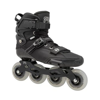 Ролики карбоновые FR Skates Spin 80 Black 39