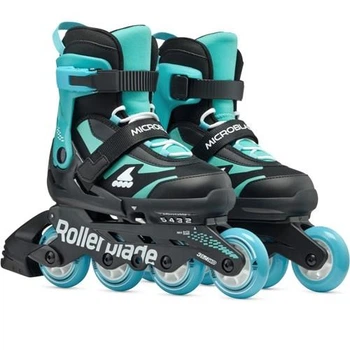 Ролики Rollerblade Microblade Light Blue 36.5-40.5