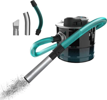 Odkurzacz do kominków Cecotec Conga Ash 3000 Home (04474)
